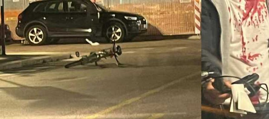 Spedizione punitiva contro immigrati molesti, pestato a sangue da giustizieri – FOTO