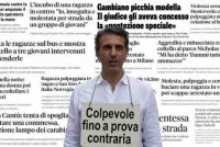 Mentre i politici approvavano legge contro maschi italiani, immigrati molestavano decine di donne