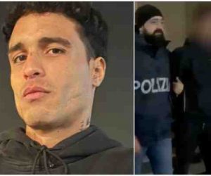 Don Alì, il capo dei maranza arrestato a Torino: si nascondeva in cantina – VIDEO