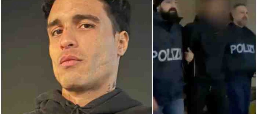 Don Alì, il capo dei maranza arrestato a Torino: si nascondeva in cantina – VIDEO