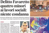 Hanno ucciso ragazzo italiano: niente carcere per 4 immigrati