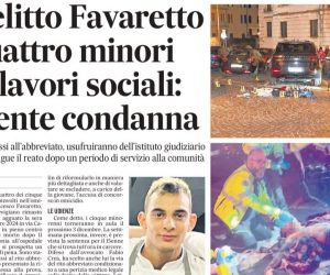 Hanno ucciso ragazzo italiano: niente carcere per 4 immigrati