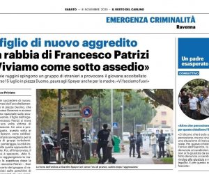 “Vi facciamo fuori”: immigrati seconda generazione vogliono sgozzare famiglia italiana