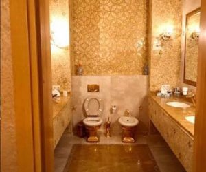 I soldi italiani finiscono nei bagni placcati d’oro della cricca Zelensky