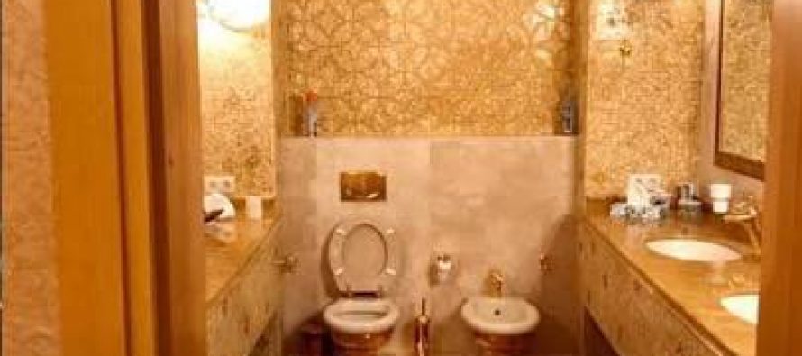 I soldi italiani finiscono nei bagni placcati d’oro della cricca Zelensky