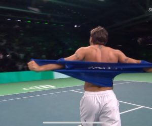 Cobolli e l’Italia in Finale di Davis: italiani veri