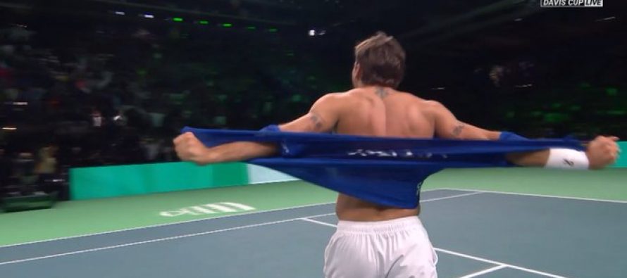 Cobolli e l’Italia in Finale di Davis: italiani veri