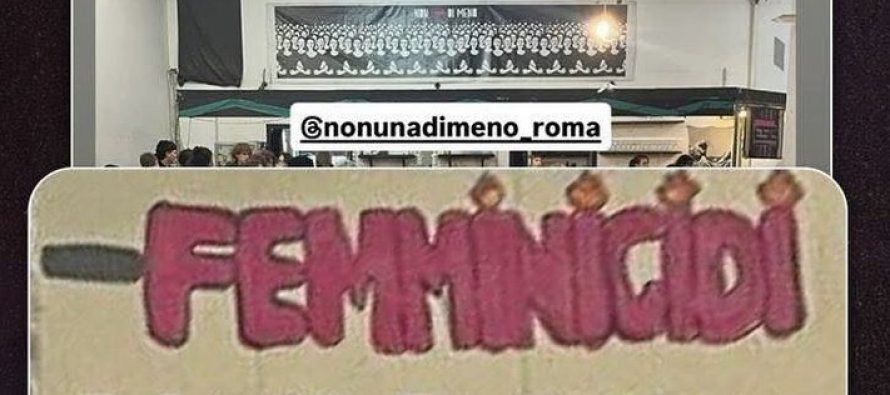 Alle transfemministe è permesso invocare l’omicidio di Meloni