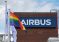 Airbus richiama migliaia di aerei: grazie quote nere, arcobaleno e rosa!