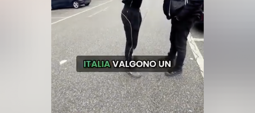 Maranza, Don Alì: “Sono pieno di denunce ma libero, Polizia e Carabinieri non valgono un ca**o” – VIDEO