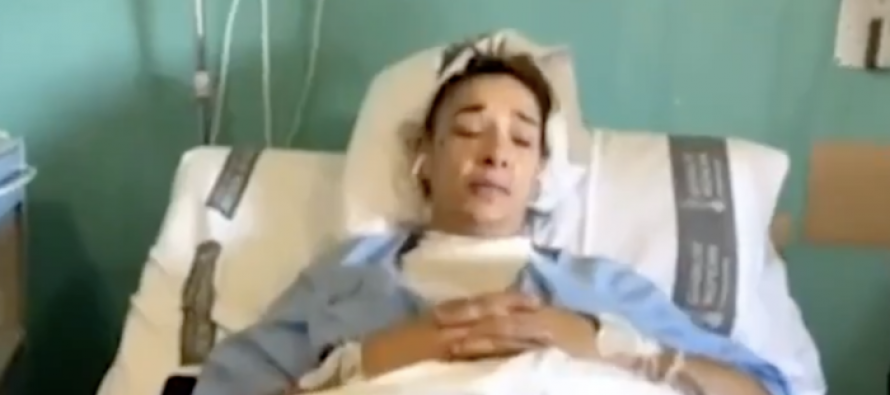 Maria stuprata e bruciata viva dai nostri ospiti islamici: sequestrata in strada