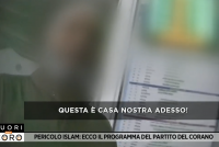 Il partito di Allah in Italia vuole abolire il Natale – VIDEO