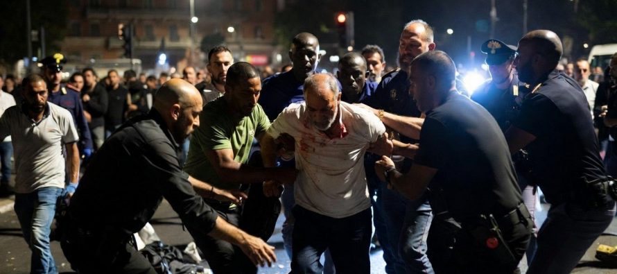 Africani col permesso umanitario massacrano 61enne italiano