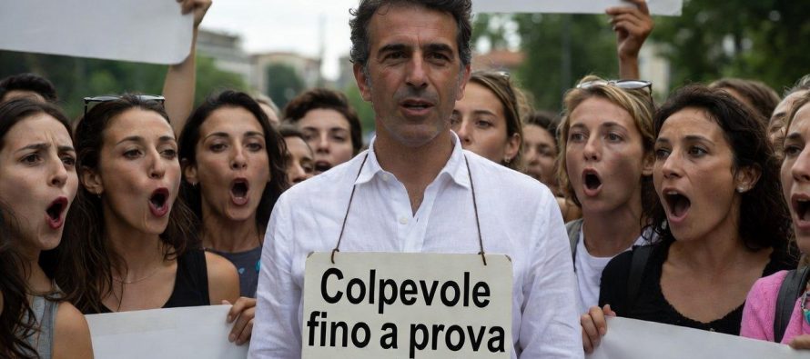 Giudice esulta: “Dimostrare la volontà del rapporto sarà problema degli uomini, chi ha un dubbi si astenga”