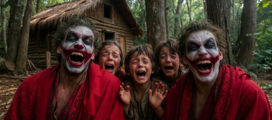 Famiglia nel bosco, Salvini vuole restituire i bambini ai genitori: toghe lo attaccano