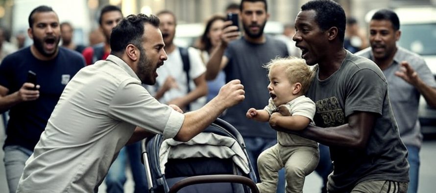 Emergenza immigrati che rapiscono bambini: 4 casi, si portano via i nostri figli per strada