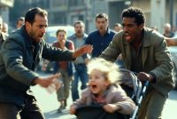 Sbarcato a Lampedusa tenta di rapire bambina a Padova: strappata dalle braccia del padre