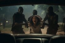 TRASCINATA FUORI DA AUTO E STUPRATA DA TRE AFRICANI DAVANTI AL FIDANZATO A ROMA