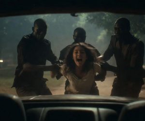 TRASCINATA FUORI DA AUTO E STUPRATA DA TRE AFRICANI DAVANTI AL FIDANZATO A ROMA