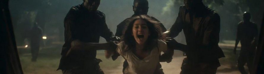 TRASCINATA FUORI DA AUTO E STUPRATA DA TRE AFRICANI DAVANTI AL FIDANZATO A ROMA