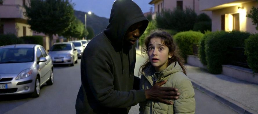 Ragazza molestata da immigrato si scusa: “Non sono razzista” – VIDEO