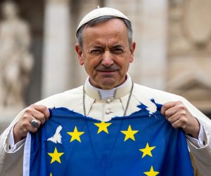 Papa Leone contro la UE: “Matrimonio è solo tra una donna e un uomo”