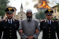 Bruciano le nostre chiese e stuprano i nostri bambini e noi li facciamo entrare