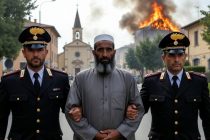 Bruciano le nostre chiese e stuprano i nostri bambini e noi li facciamo entrare