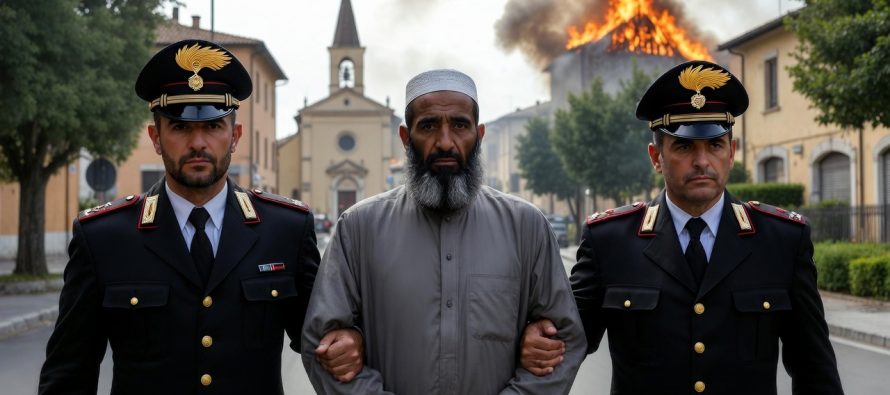 Bruciano le nostre chiese e stuprano i nostri bambini e noi li facciamo entrare