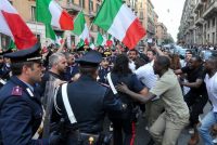 Tor Tre Teste: vietate le ronde per non turbare gli stupratori africani