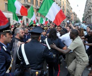 Stupro Tor Tre Teste, Gualtieri: “Dire no all’immigrazione è stupido”