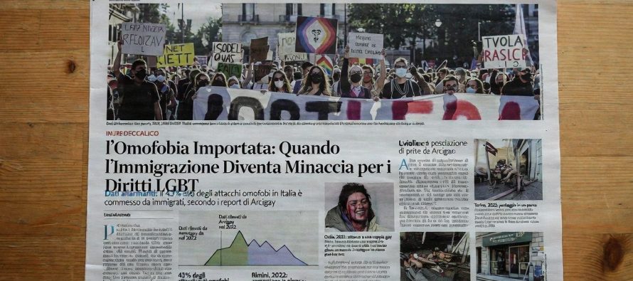 Immigrati massacrano gay:  “Il Corano dice che dovete bruciare”