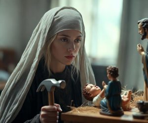 Sindaco Genova Cancella il Presepe: “Babbo Natale Più Inclusivo”