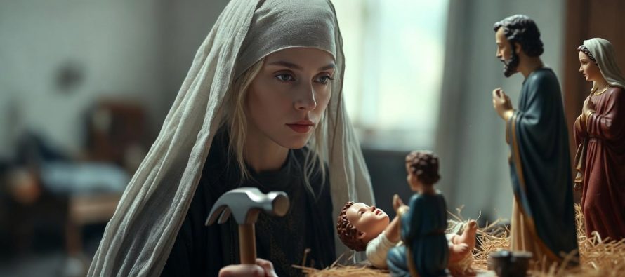 Sindaco Genova Cancella il Presepe: “Babbo Natale Più Inclusivo”