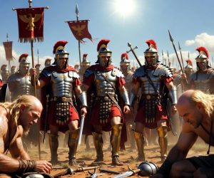 La guerra dimenticata: come Roma salvò l’Italia dalla germanizzazione (e perché la Rivoluzione francese fu l’ultimo atto)