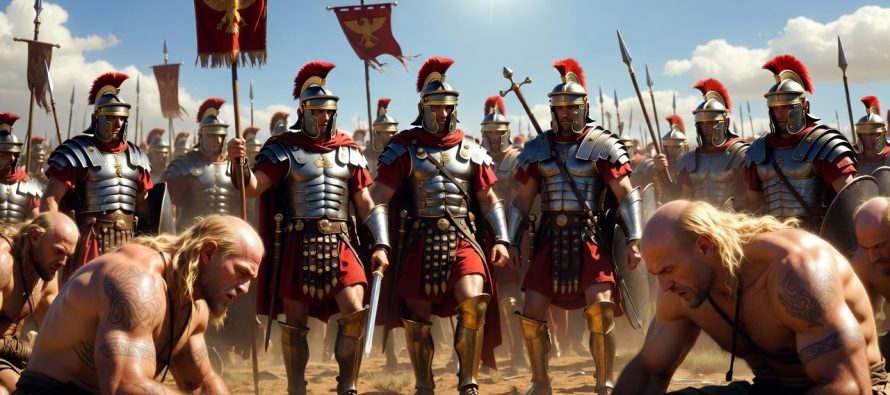 La guerra dimenticata: come Roma salvò l’Italia dalla germanizzazione (e perché la Rivoluzione francese fu l’ultimo atto)