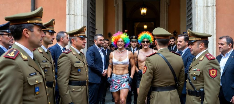 Università Bologna rifiuta corso per i militari ma fa il pieno di corsi sui travestiti