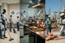 Addio all’immigrazione di massa per lavori manuali: i robot la renderanno obsoleta entro il 2030