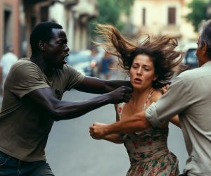 Violentata per strada: “Questo mi ammazza, sto per morire”