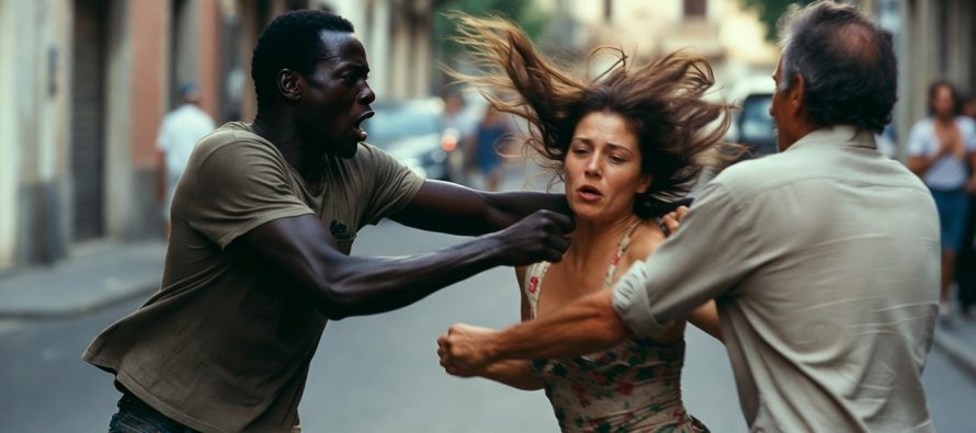 Maranza africani a caccia di donne da picchiare: emergenza in tutta Italia