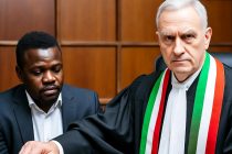 Stupratore vuole il permesso di soggiorno: toga patriottica lo espelle e lo fa pagare