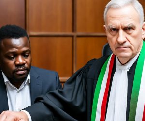 Stupratore vuole il permesso di soggiorno: toga patriottica lo espelle e lo fa pagare