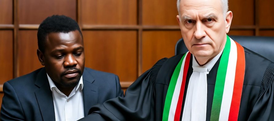 Stupratore vuole il permesso di soggiorno: toga patriottica lo espelle e lo fa pagare