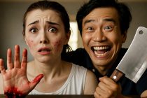 Immigrato regolare amputa mano a donna e figlia con la mannaia