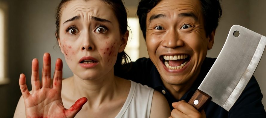 Immigrato regolare amputa mano a donna e figlia con la mannaia