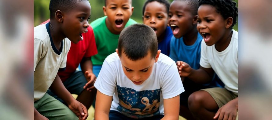 Immigrati umiliano bambino italiano: “Mettiti in ginocchio, ora chiedi scusa”