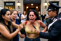 Pestata a sangue da quattro migranti a Milano