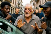 Volontario di 84 anni massacrato alla mensa dei poveri, fermato un NIGERIANO