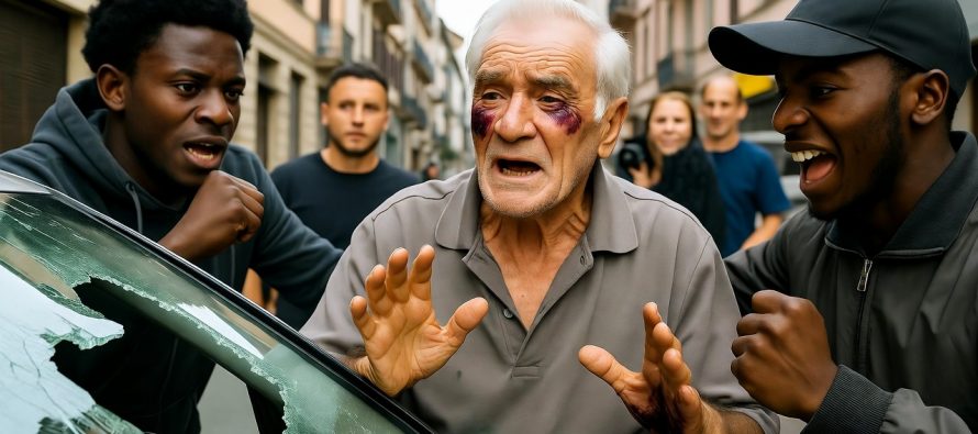 Volontario di 84 anni massacrato alla mensa dei poveri, fermato un NIGERIANO