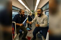 Neri sgozzano bianchi sul treno inglese: presto in Italia con immigrazione